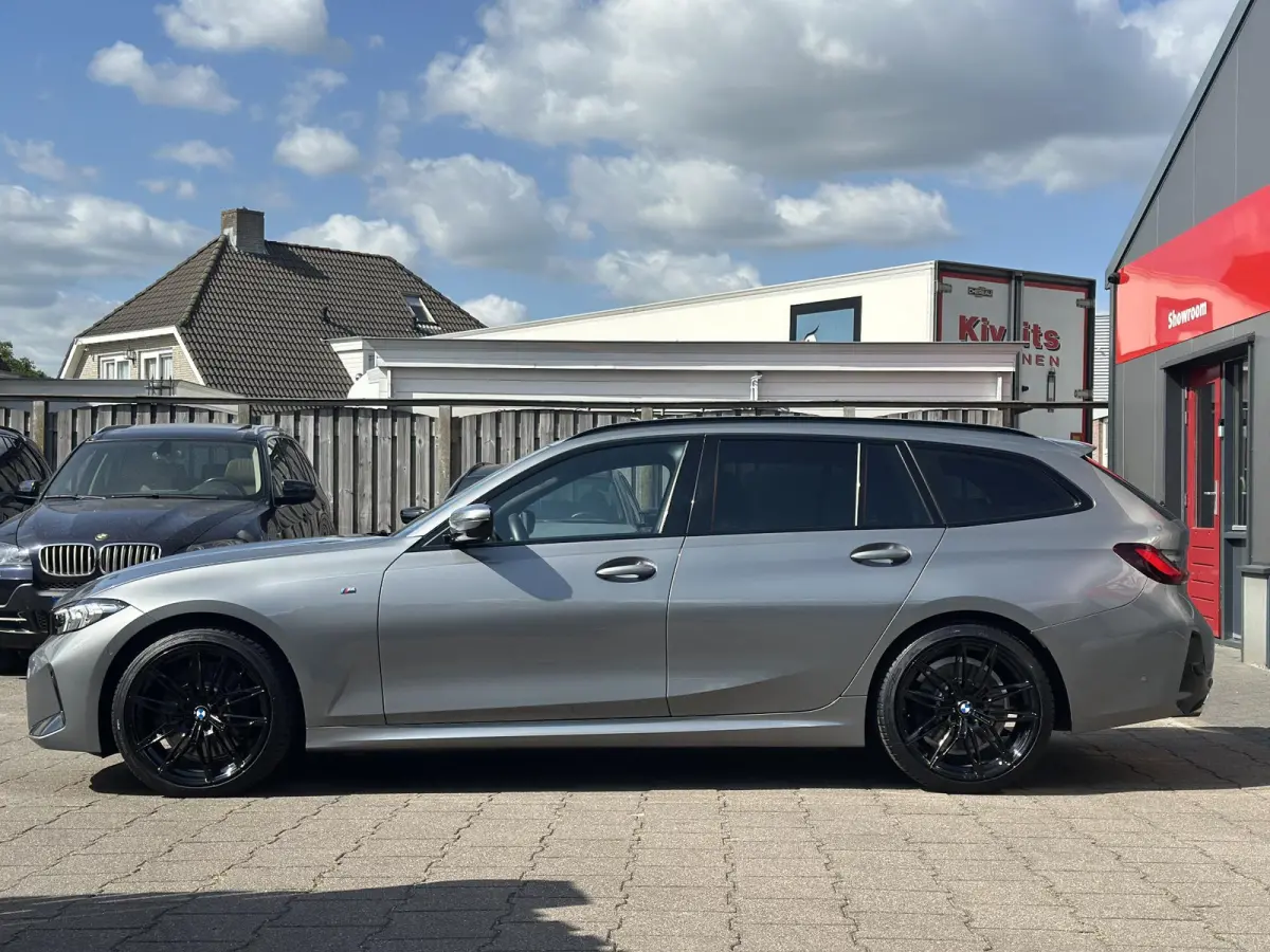 330i xDrive M-Sport Leder|AdaptiefCruise|HiFi