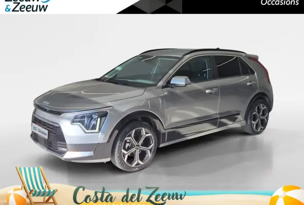 1.6 GDi PHEV DynamicLine | Cruise Control | Climate Control | Stoelverwarming | Stuurverwarming | Elektrisch Verstelbare Bestuurderstoel | 18 Inch LM Velgen | Navigatie | Camera |