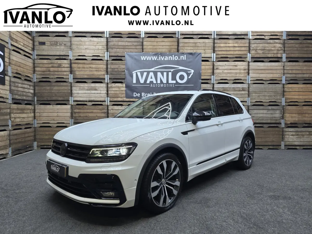 1.5 TSI ACT Highline Business R Pano VCP Leder 360 Navi Clima 19"LM