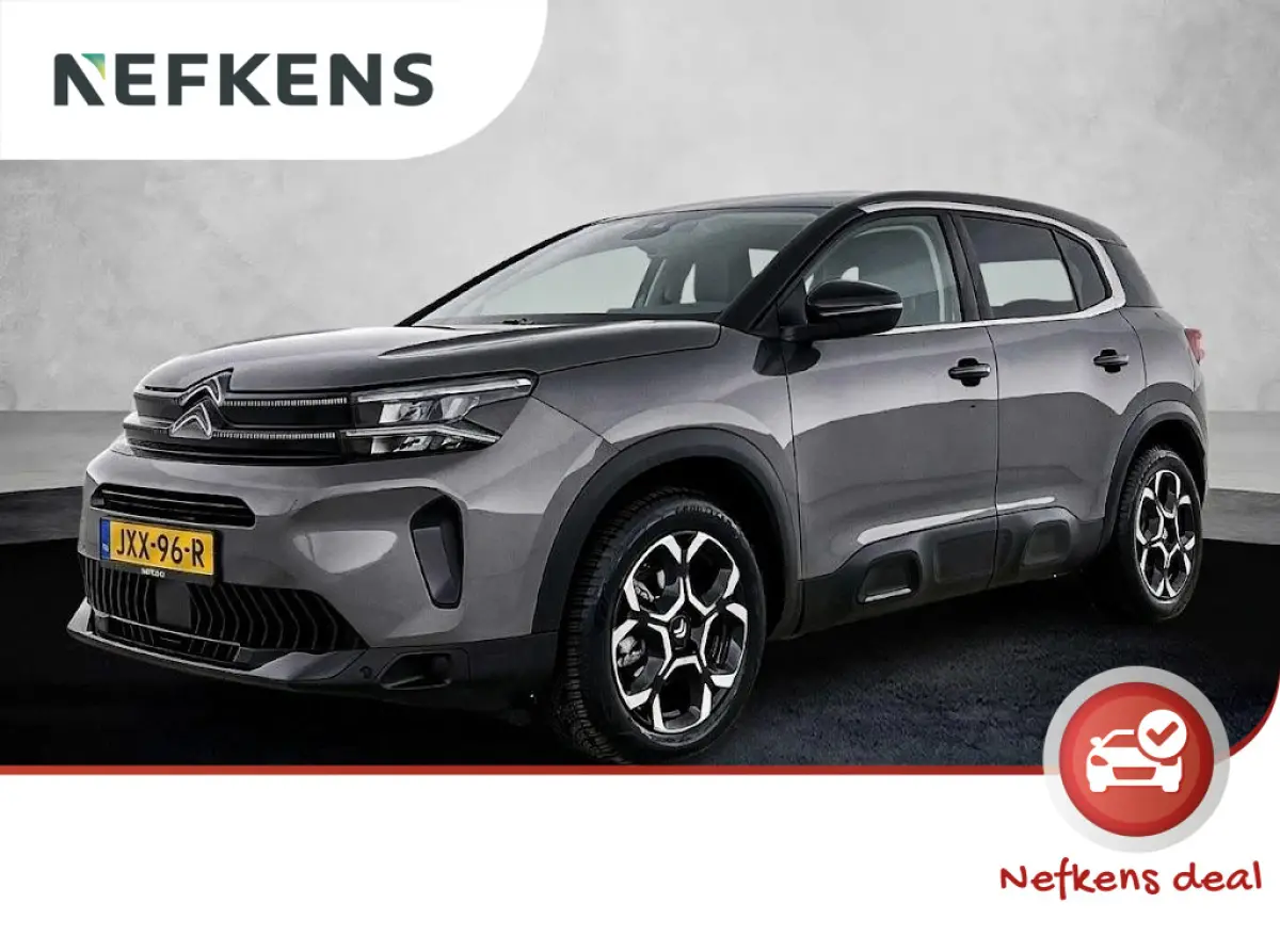 SUV Plus Hybrid 145pk Automaat | Navigatie | Achteruitrijcamera | Climate Control | Cruise Control | Parkeersensoren v+a | Keyless | Half lederen comfortstoelen | Stoelverwarming | Led kopla