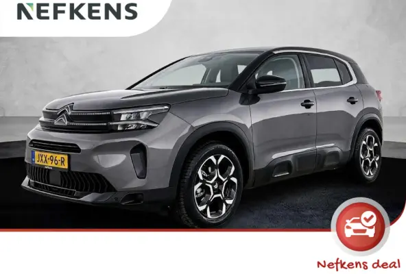 SUV Plus Hybrid 145pk Automaat | Navigatie | Achteruitrijcamera | Climate Control | Cruise Control | Parkeersensoren v+a | Keyless | Half lederen comfortstoelen | Stoelverwarming | Led kopla
