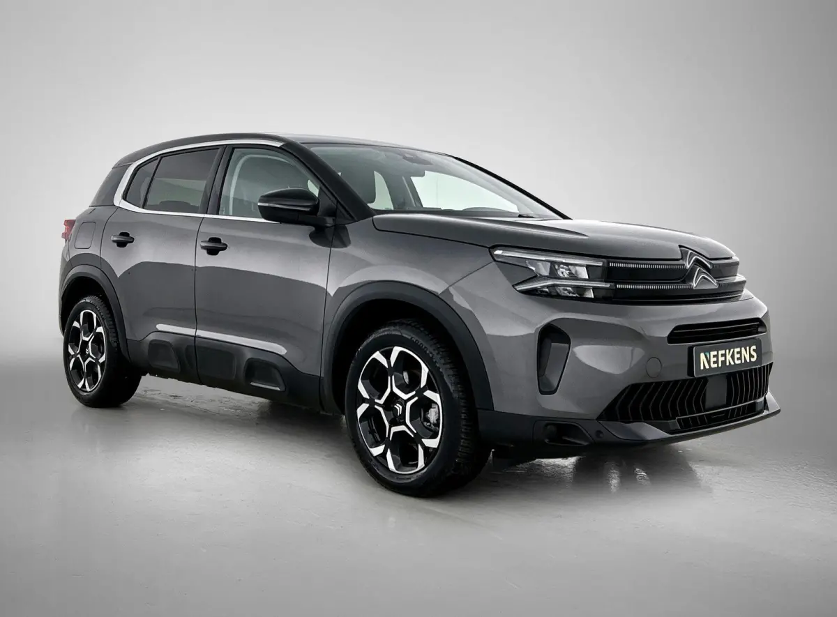 SUV Plus Hybrid 145pk Automaat | Navigatie | Achteruitrijcamera | Climate Control | Cruise Control | Parkeersensoren v+a | Keyless | Half lederen comfortstoelen | Stoelverwarming | Led kopla