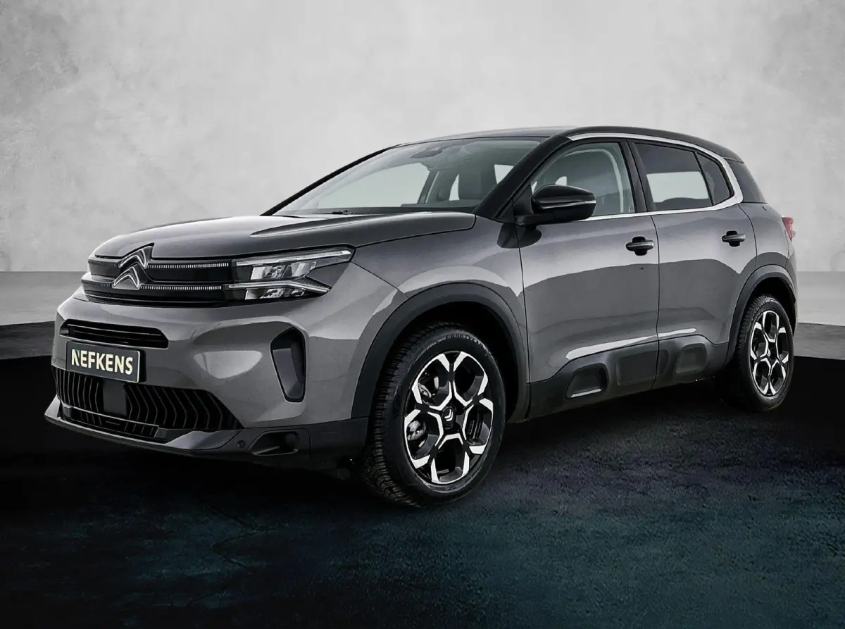SUV Plus Hybrid 145pk Automaat | Navigatie | Achteruitrijcamera | Climate Control | Cruise Control | Parkeersensoren v+a | Keyless | Half lederen comfortstoelen | Stoelverwarming | Led kopla