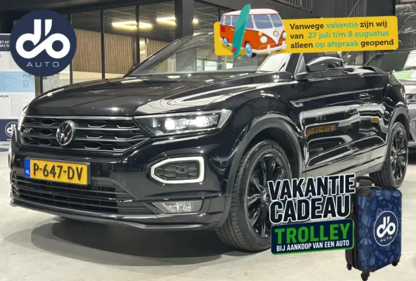 1.5 TSI 150pk DSG AUTOM. R-Line DIGI DASB. I LED I 18-INCH LMV