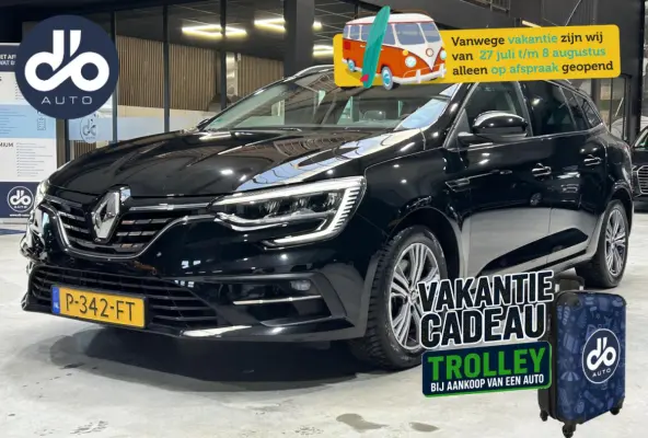 Estate 1.6 Plug-In Hybrid 160 Intens FACELIFT I GR. NAVI I TREKHAAK I ORG.NL + NAP