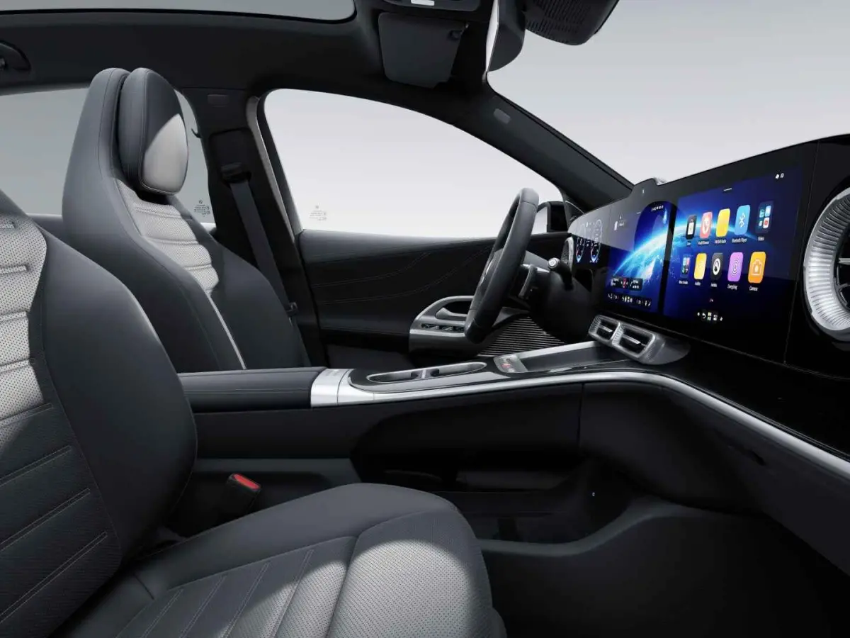 electric 400 4MATIC Launch Edition 94 kWh