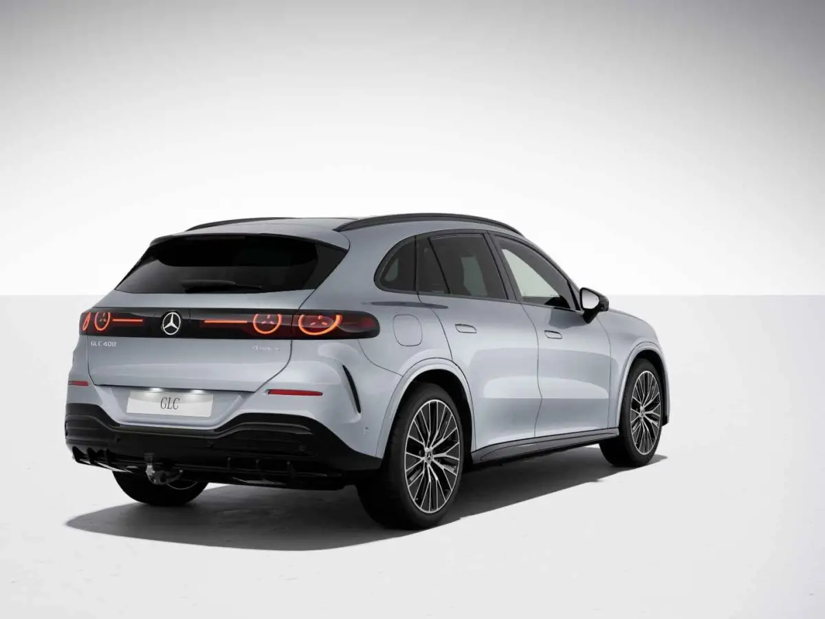 electric 400 4MATIC Launch Edition 94 kWh