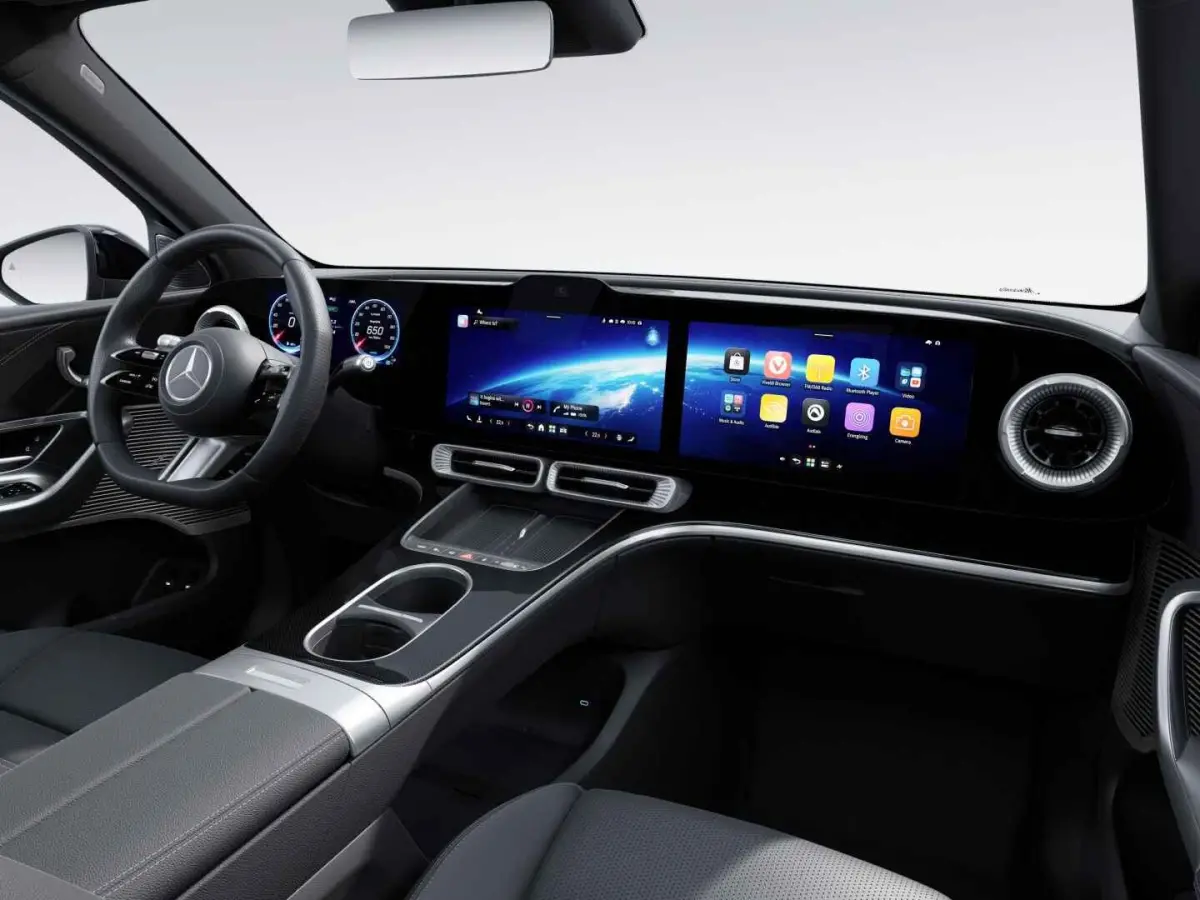 electric 400 4MATIC Launch Edition 94 kWh