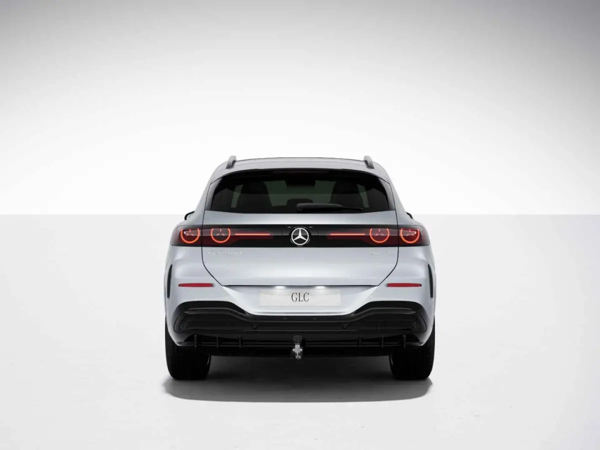 electric 400 4MATIC Launch Edition 94 kWh