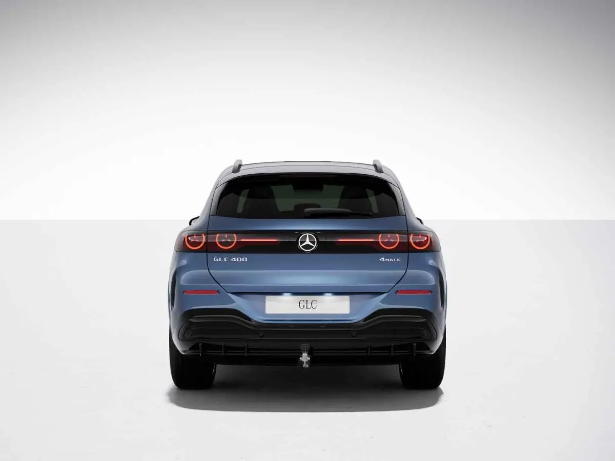 electric 400 4MATIC Launch Edition 94 kWh
