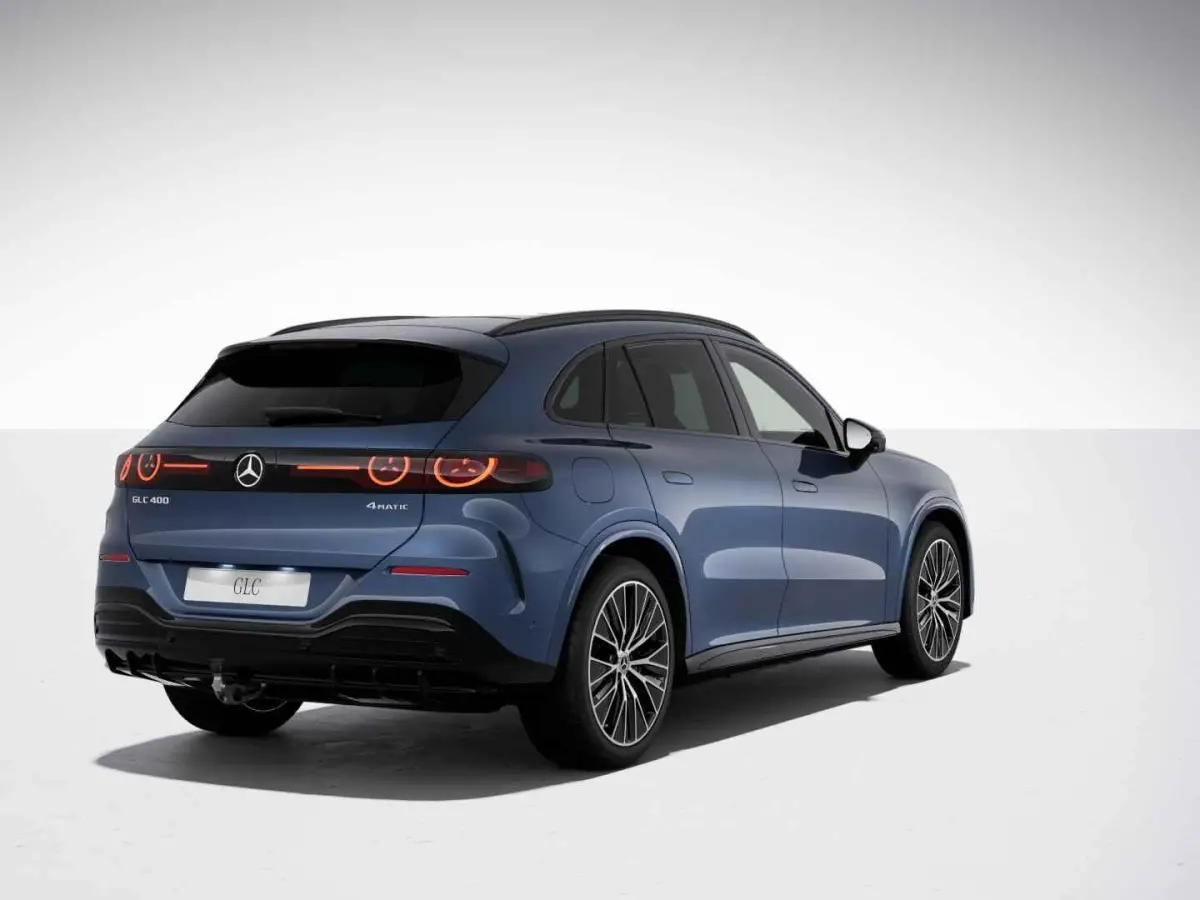 electric 400 4MATIC Launch Edition 94 kWh