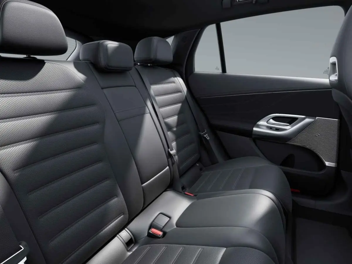 electric 400 4MATIC Launch Edition 94 kWh