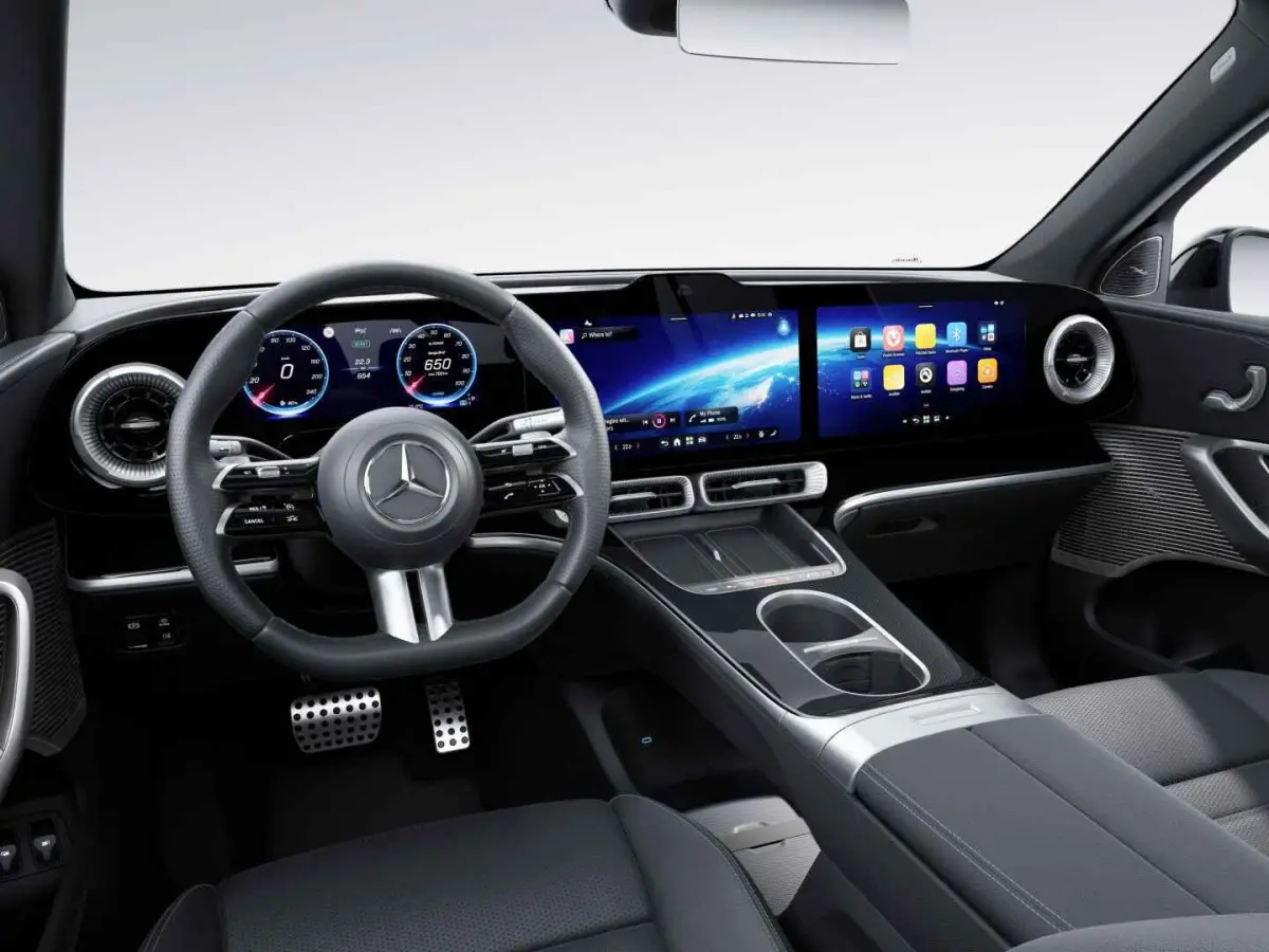 electric 400 4MATIC Launch Edition 94 kWh
