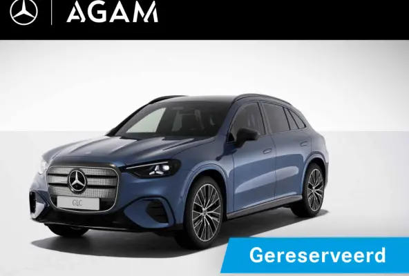 electric 400 4MATIC Launch Edition 94 kWh