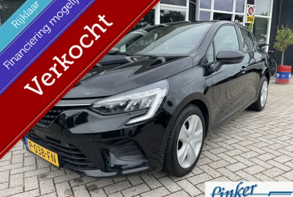 1.0 TCe Zen - NL-AUTO RIJ-KLAAR CRUISE NAVI