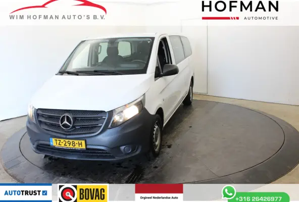 APK t/m 06-2027 109 BT Extra Lang 9 Pers 2+2+2+3 € 17940 Excl BTW