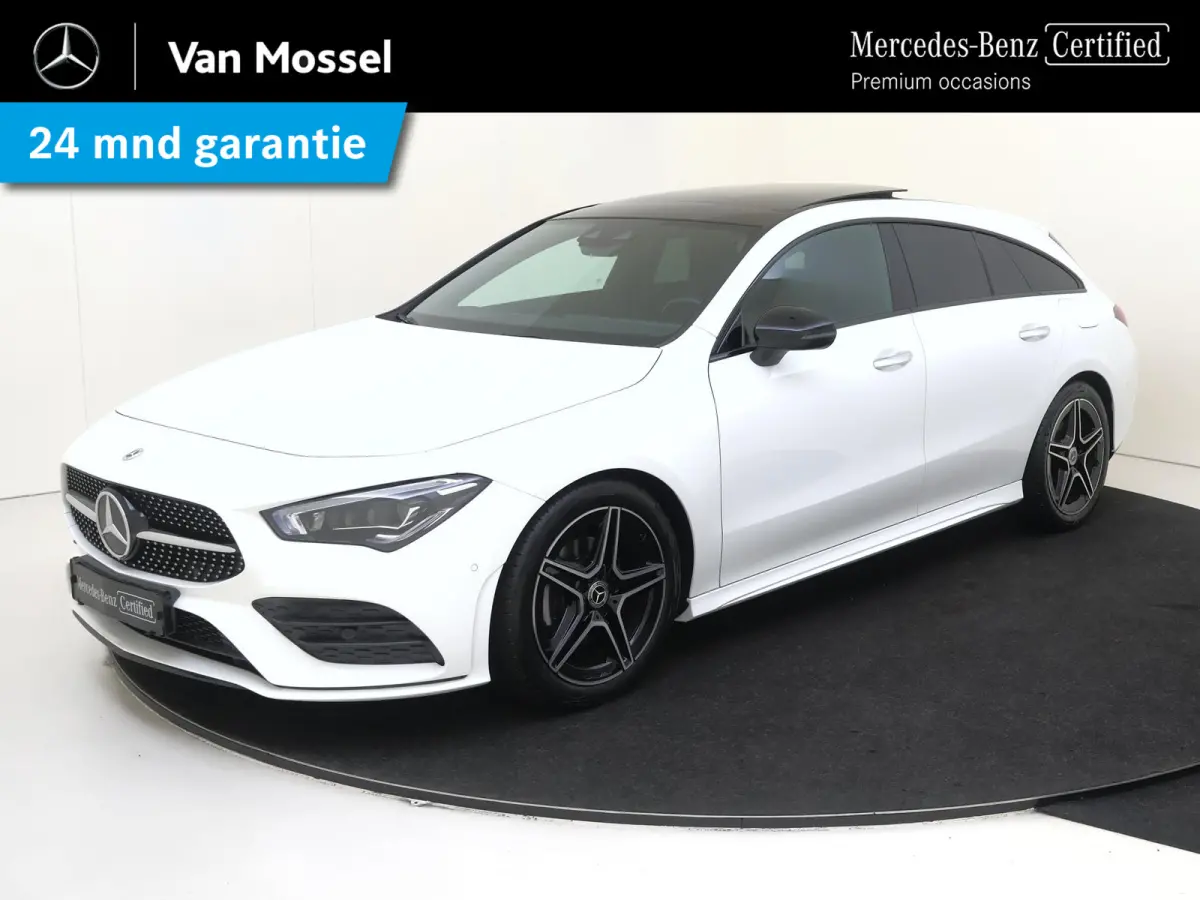 180 Business Solution AMG /Panoramadak /Memory /Nightpakket