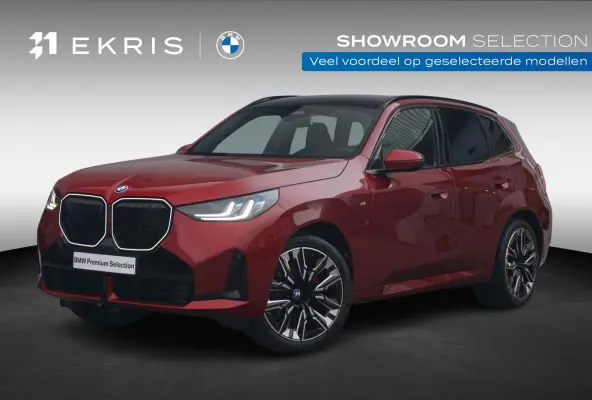 xDrive30e M Sportpakket Pro | Professional Pack | Comfort Pack | Premium Pack | Panoramadak | Trekhaak