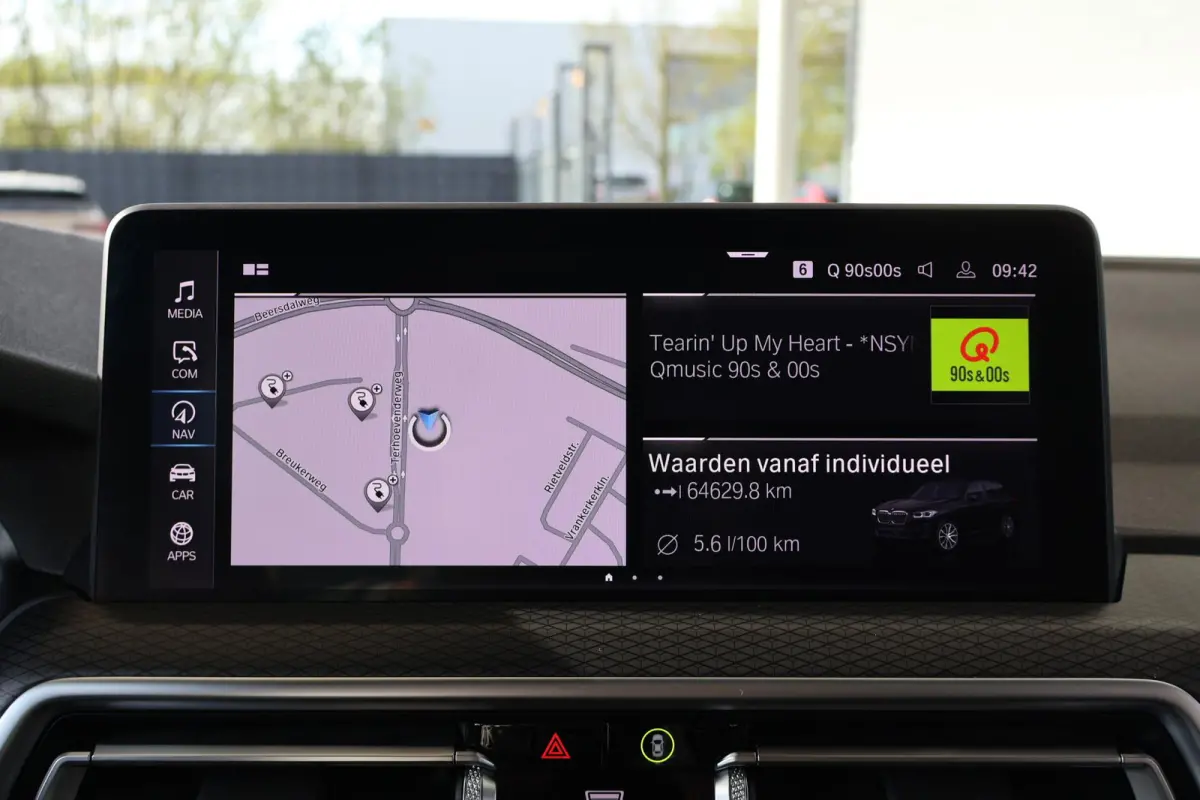 xDrive30e | SOH 91,6% | M Sportpakket | HiFi Sound System | Head-Up Display | Panorama Dak | Comfort Access