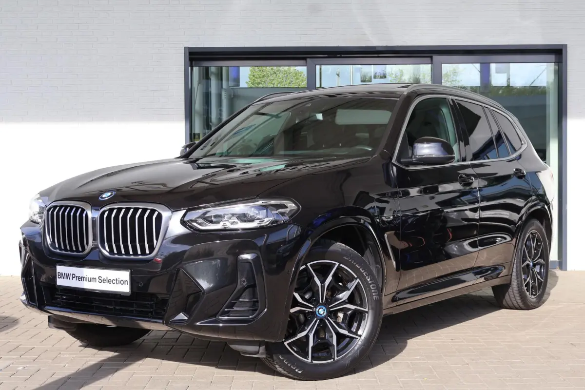 xDrive30e | SOH 91,6% | M Sportpakket | HiFi Sound System | Head-Up Display | Panorama Dak | Comfort Access