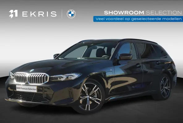 330e M Sport | Trekhaak / HIFI / Comfort Pak / Dodehoek Detectie / Stuurwielverwarming / 18 Inch