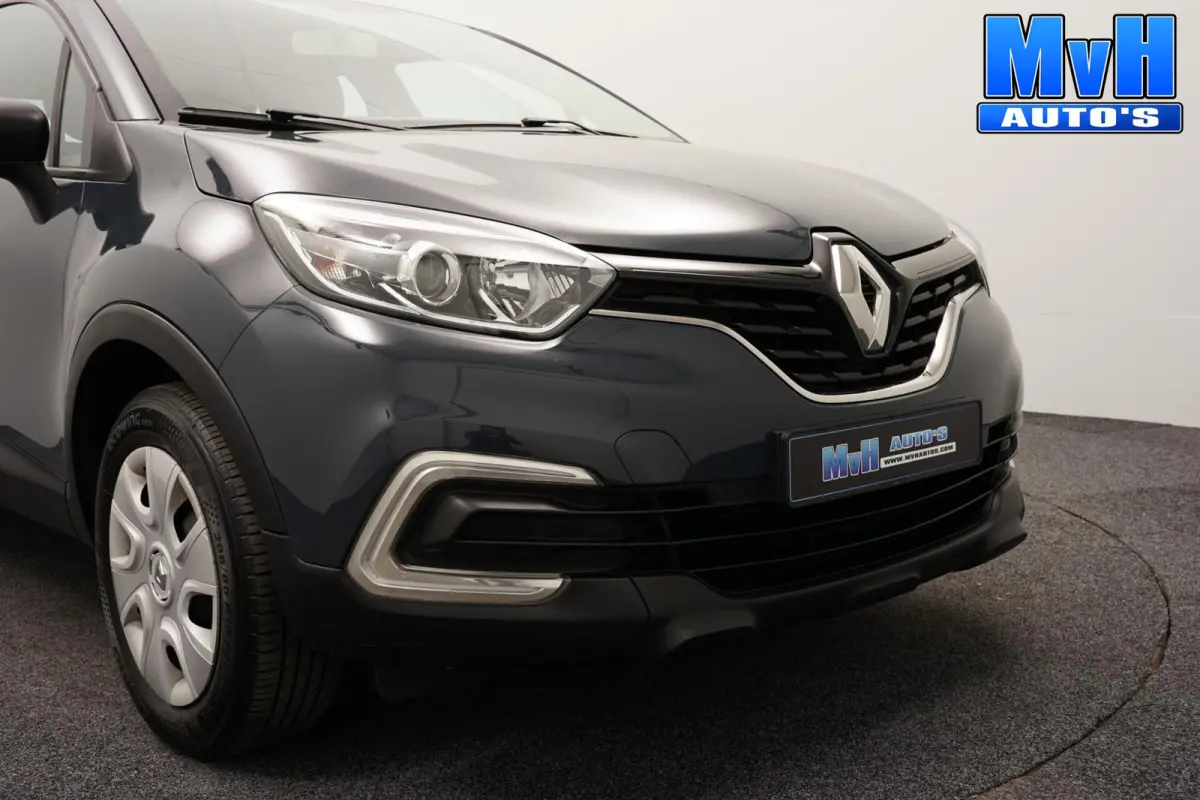 0.9 TCe Life|AIRCO|LED|DAB|CRUISE|BLUETOOTH