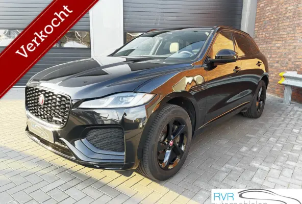 2.0 P400e PHEV R-Dynamic Black