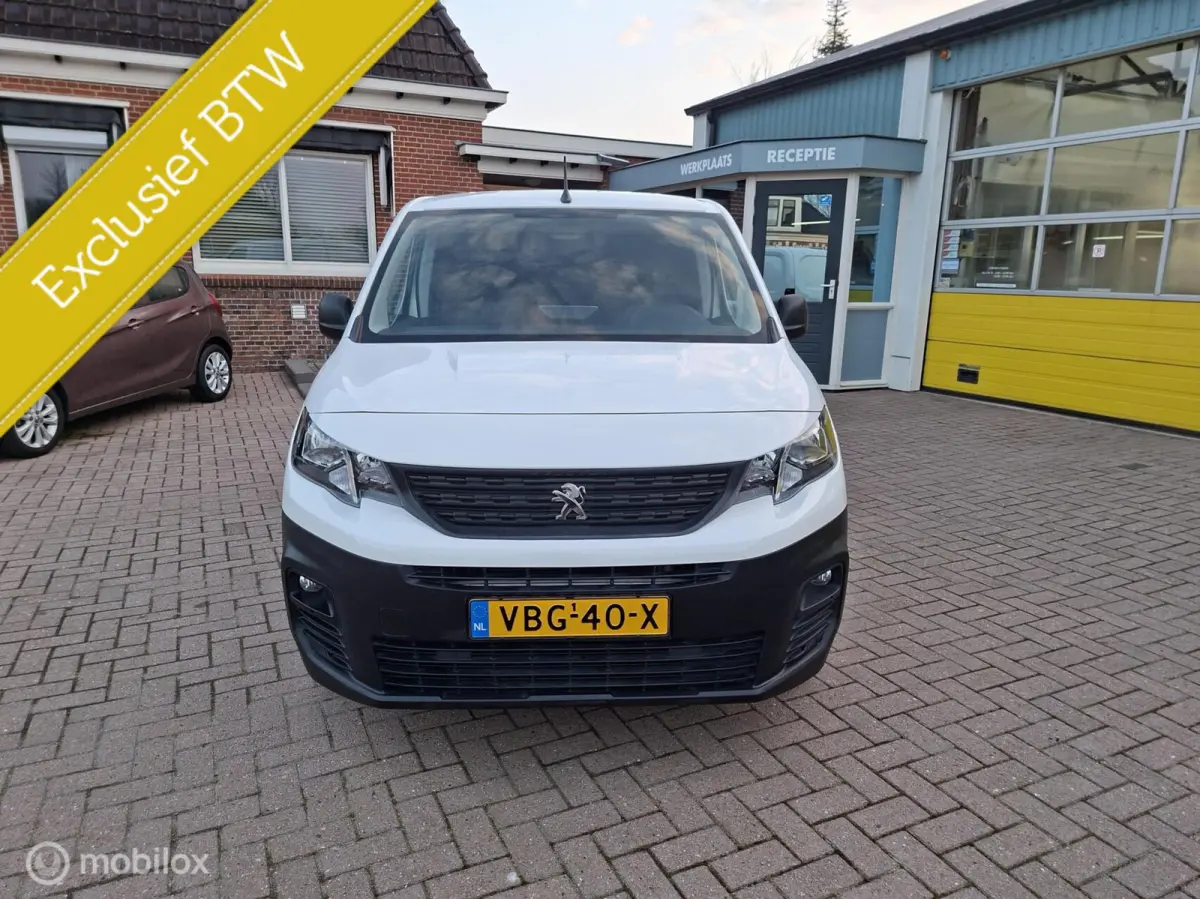 bestel 1.5 BlueHDI