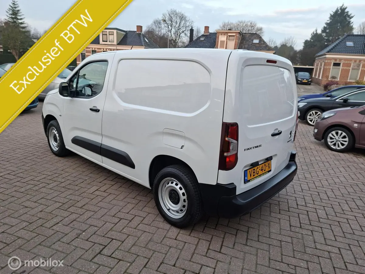 bestel 1.5 BlueHDI