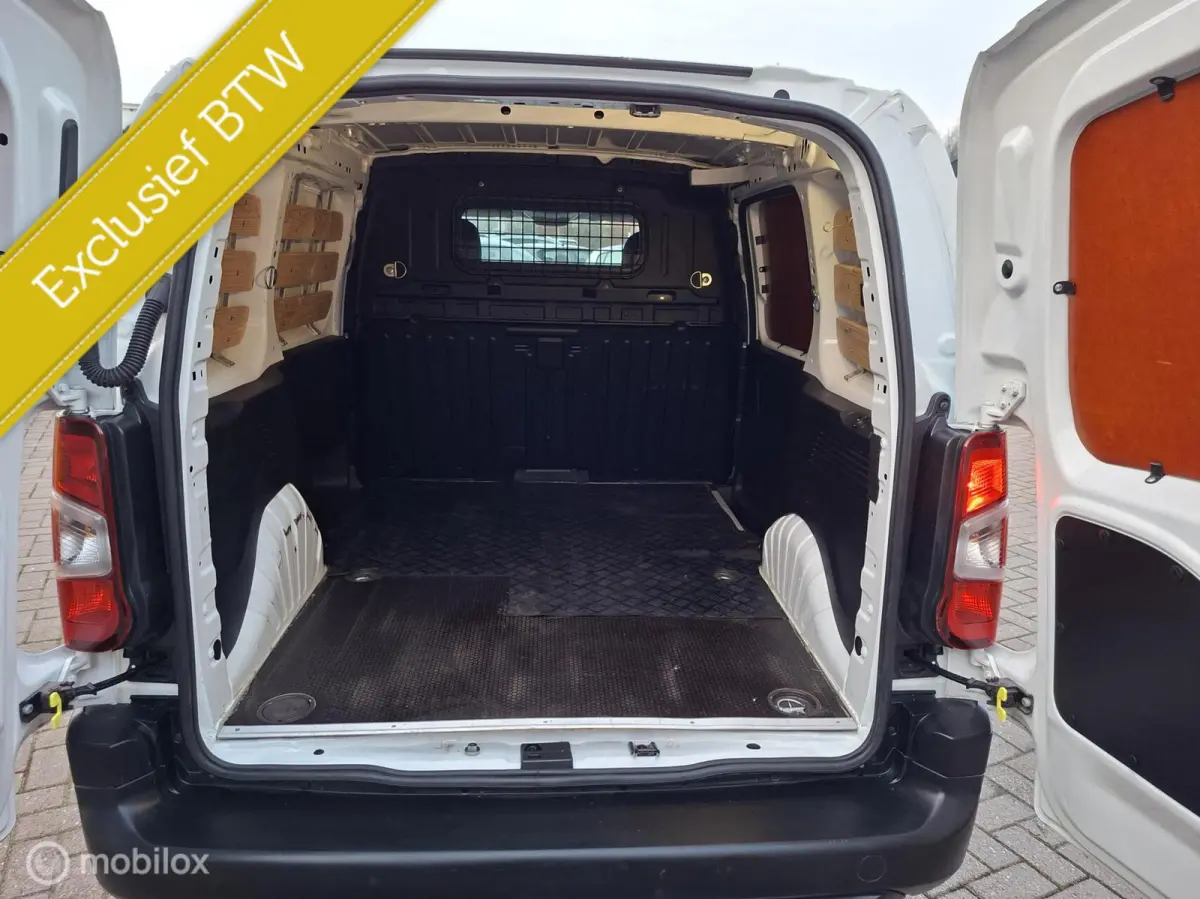 bestel 1.5 BlueHDI