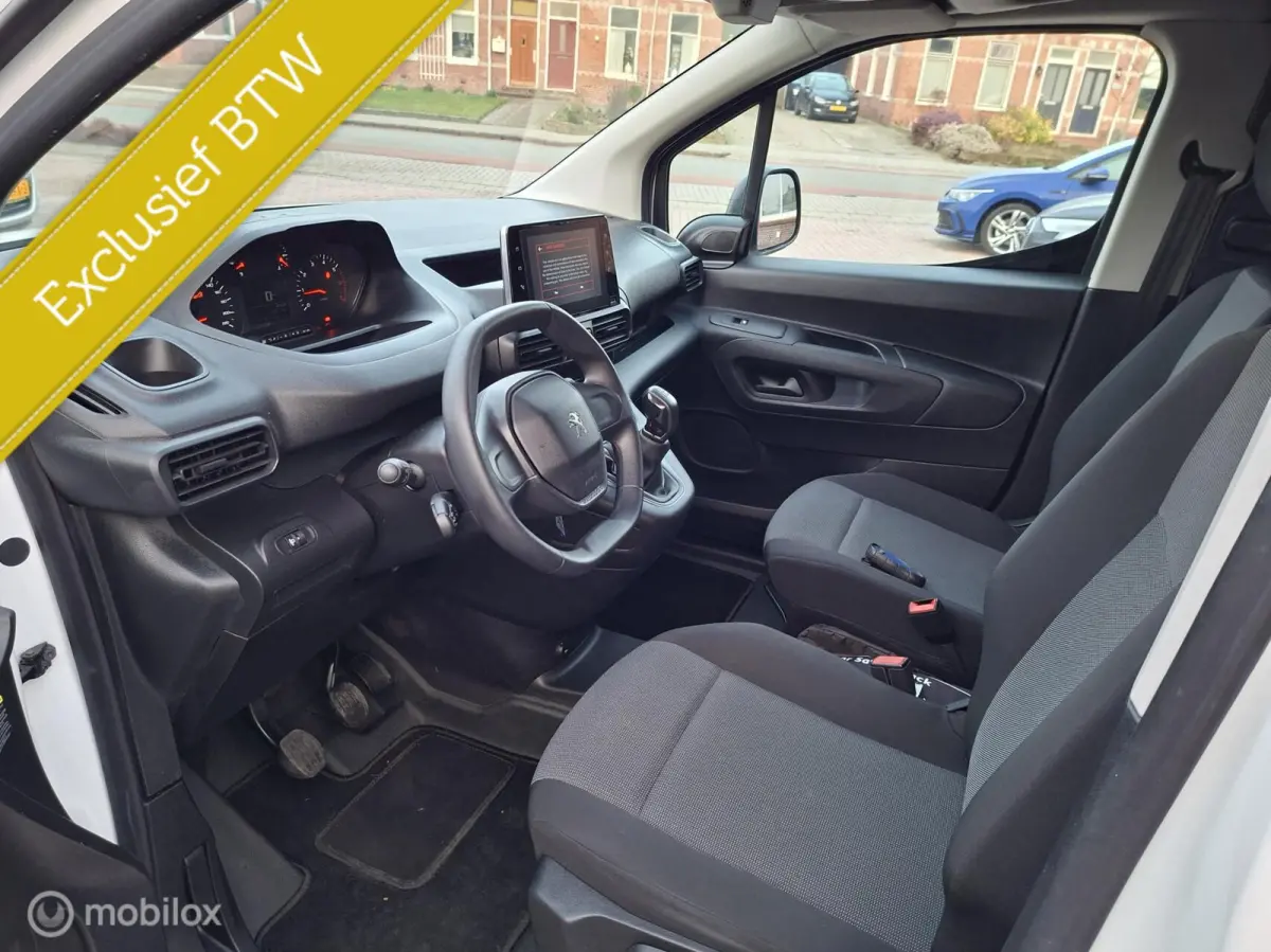 bestel 1.5 BlueHDI