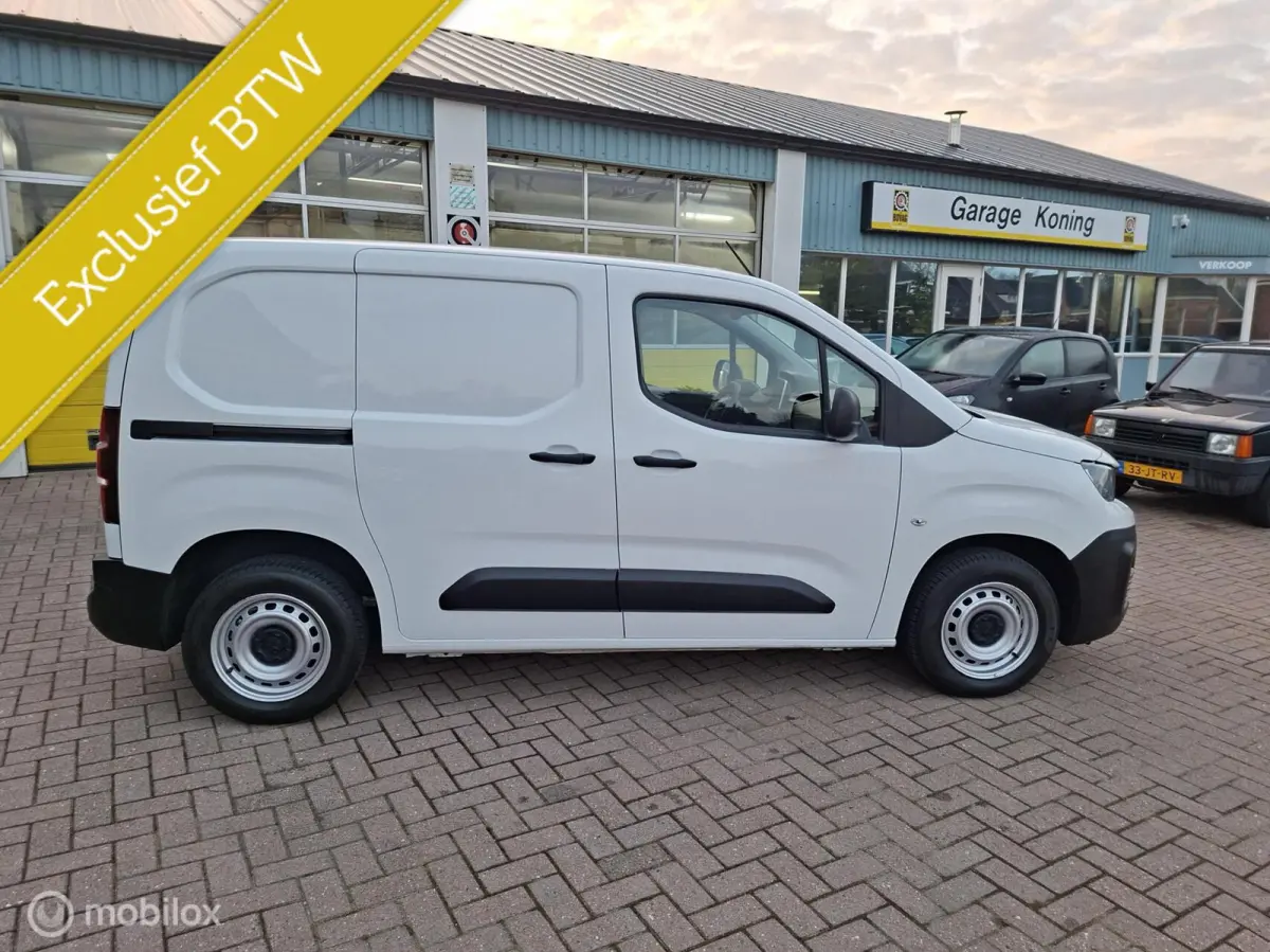 bestel 1.5 BlueHDI