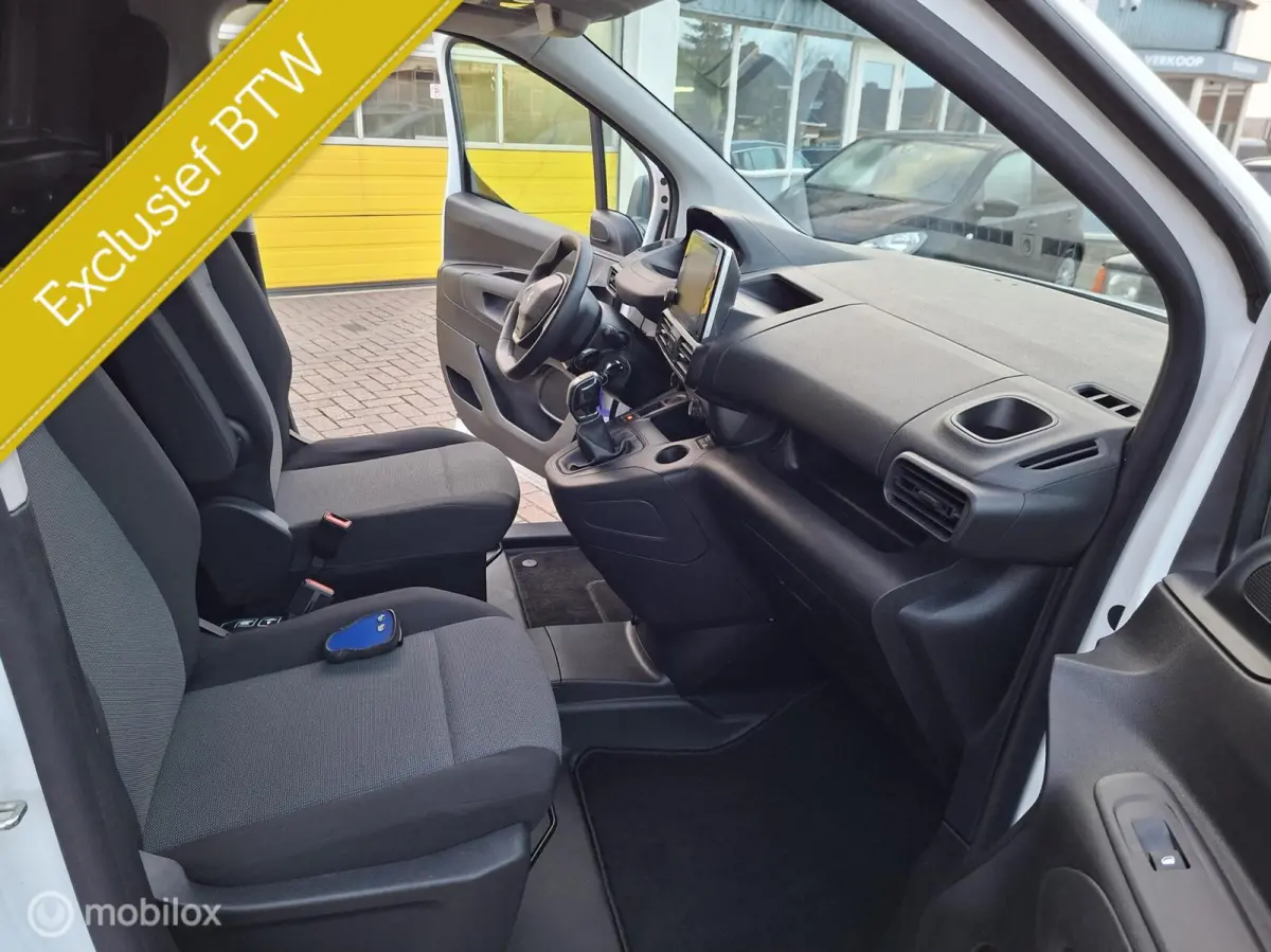 bestel 1.5 BlueHDI