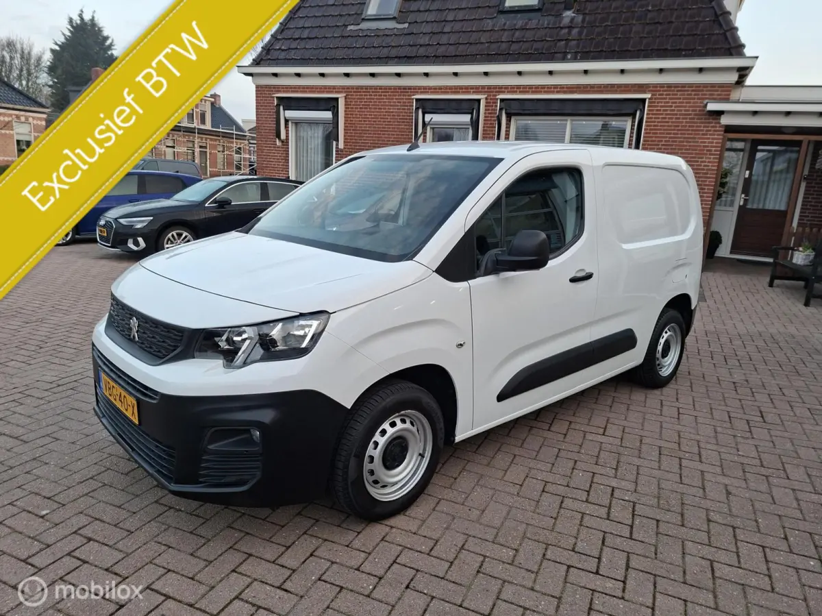 bestel 1.5 BlueHDI