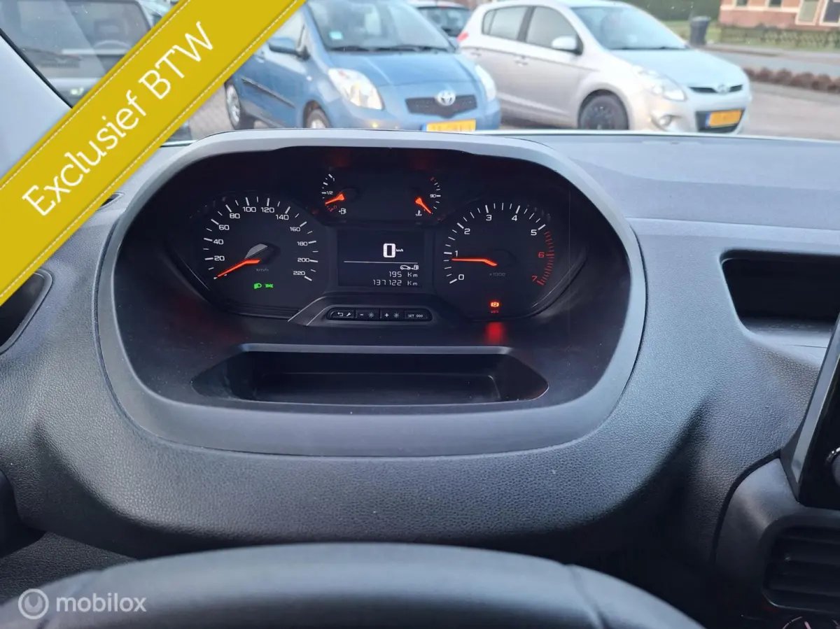 bestel 1.5 BlueHDI