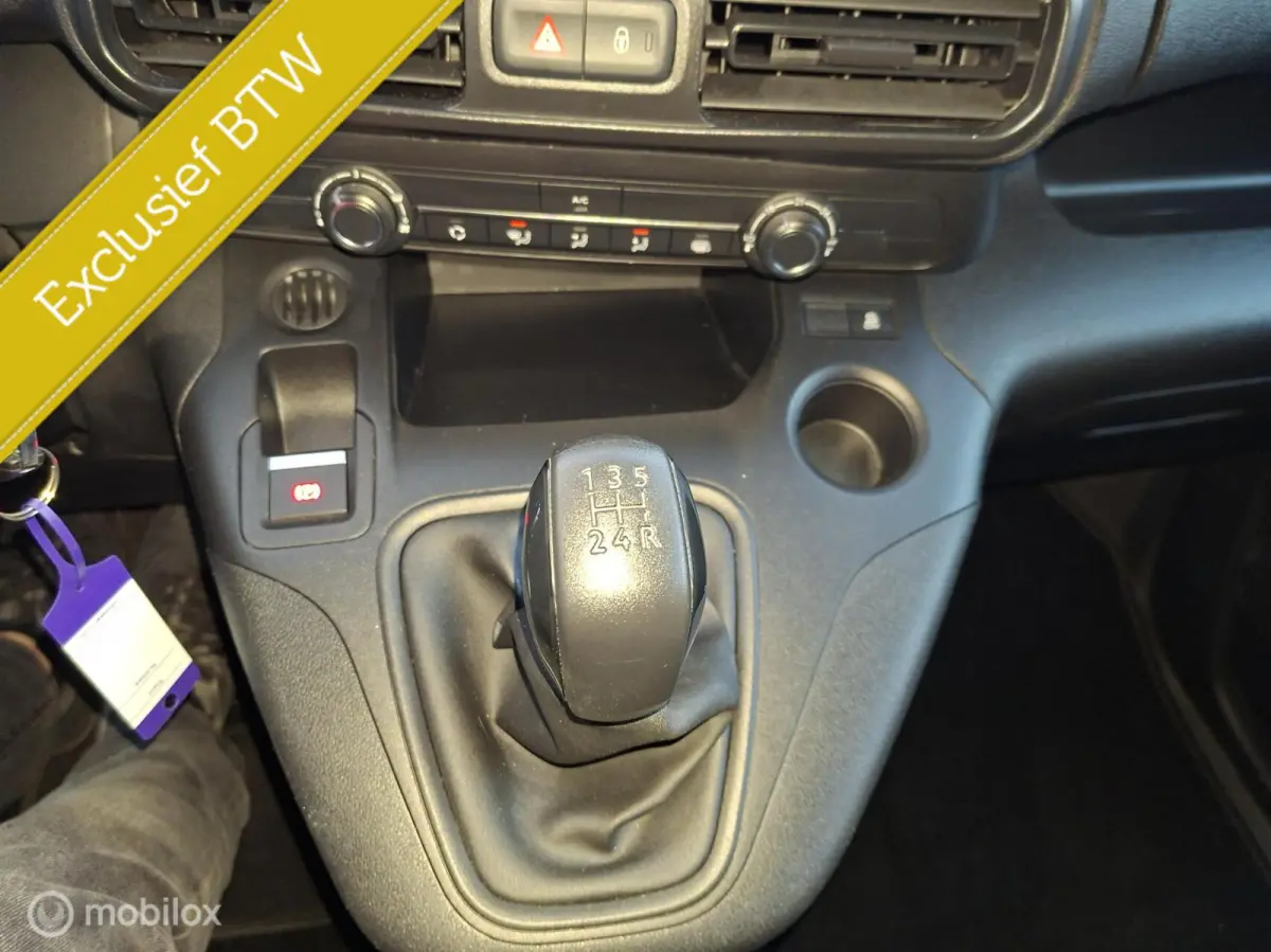 bestel 1.5 BlueHDI