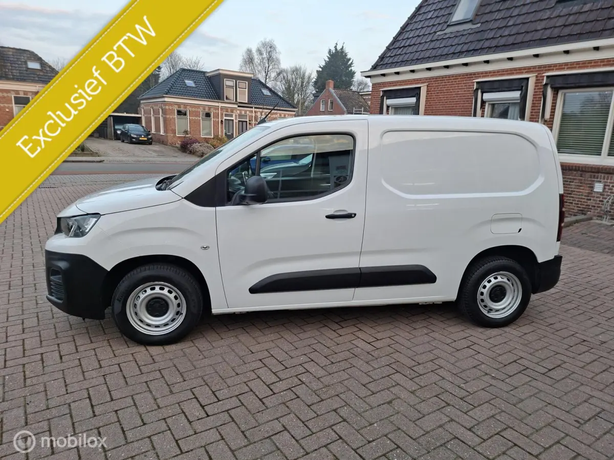 bestel 1.5 BlueHDI