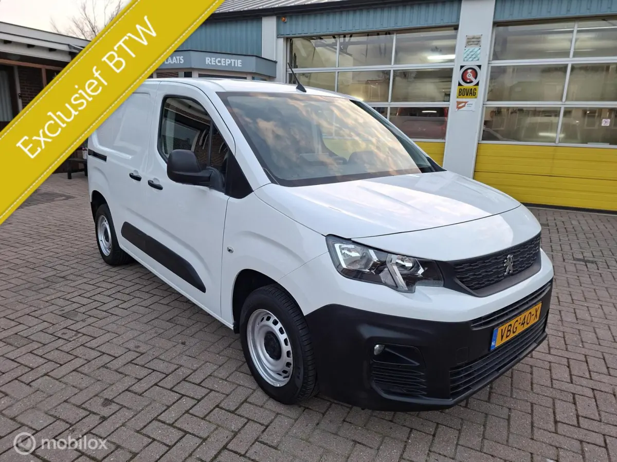bestel 1.5 BlueHDI