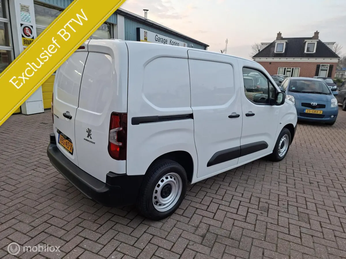 bestel 1.5 BlueHDI