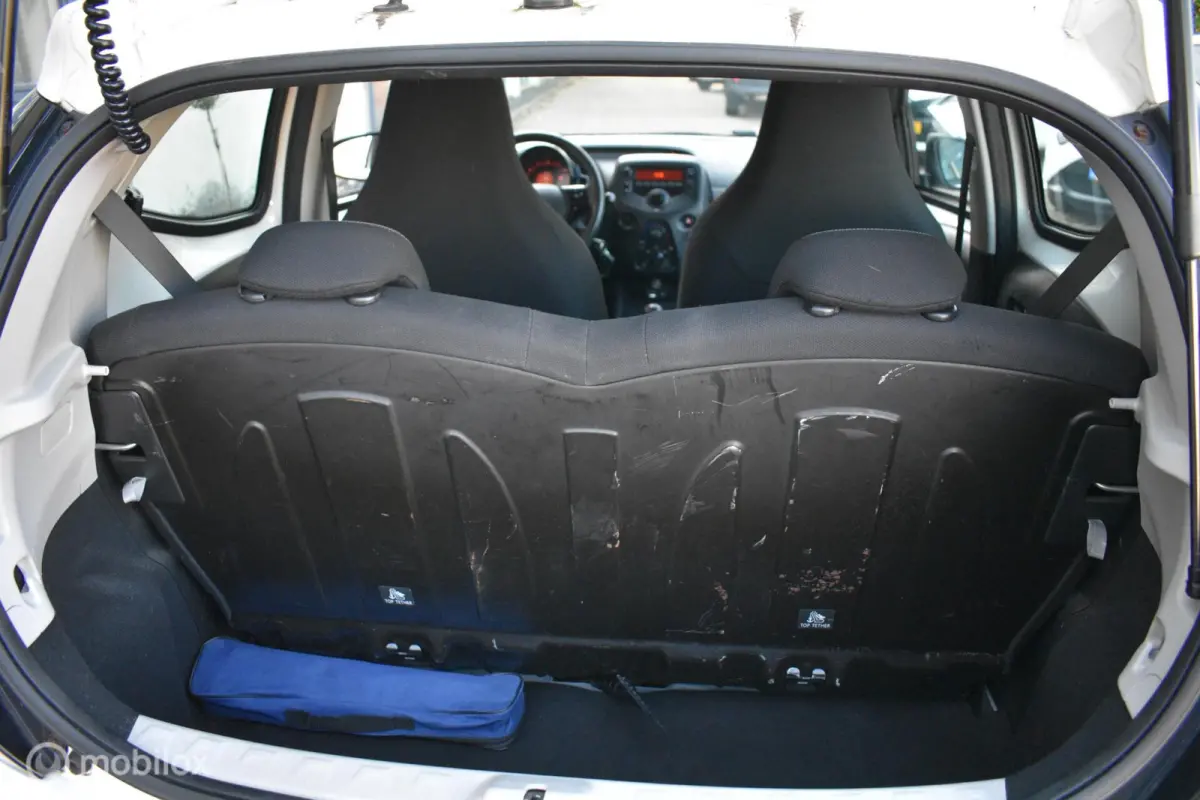 1.0 VVT-i x 5DRS, 2018 Airco|101DKM!