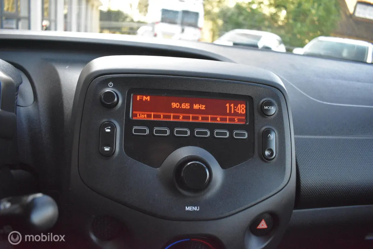 1.0 VVT-i x 5DRS, 2018 Airco|101DKM!