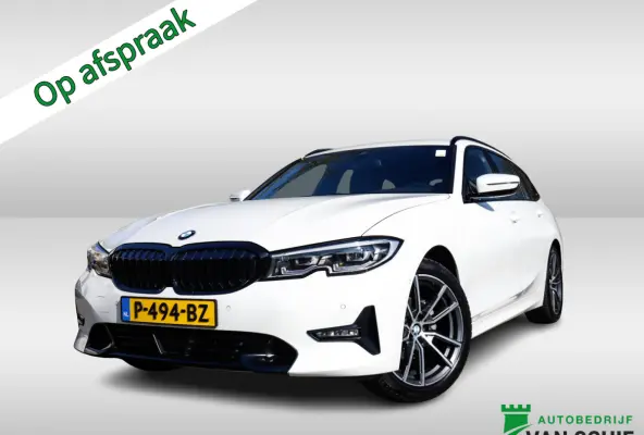 318i Business Edition M-Sport 2e eig. & Keurig-Onderh. BOVAG Garantie. NL-Auto