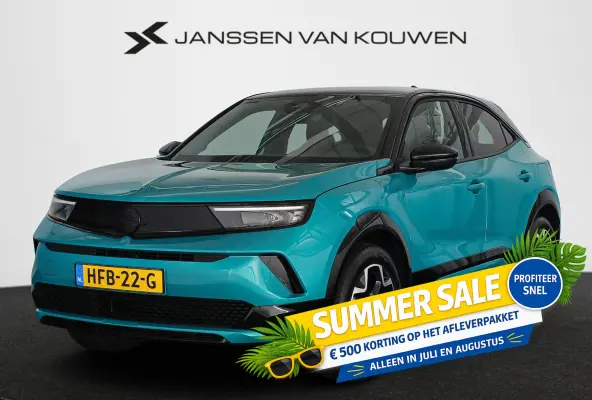 GS 54 kWh Stoelverwarming Climate Control 18" LMW | 8 jaar garantie op de accu