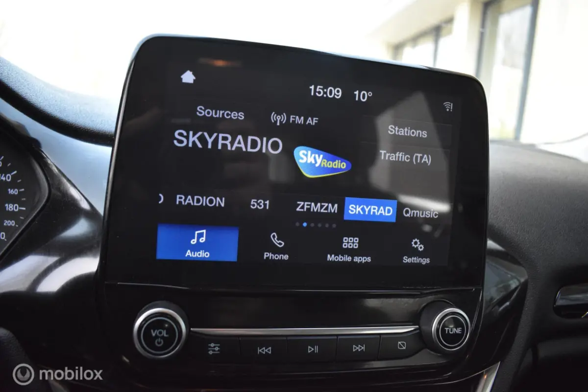 1.0 EcoBoost Connected 5DRS, 2020|LED|Airco|Mooi!