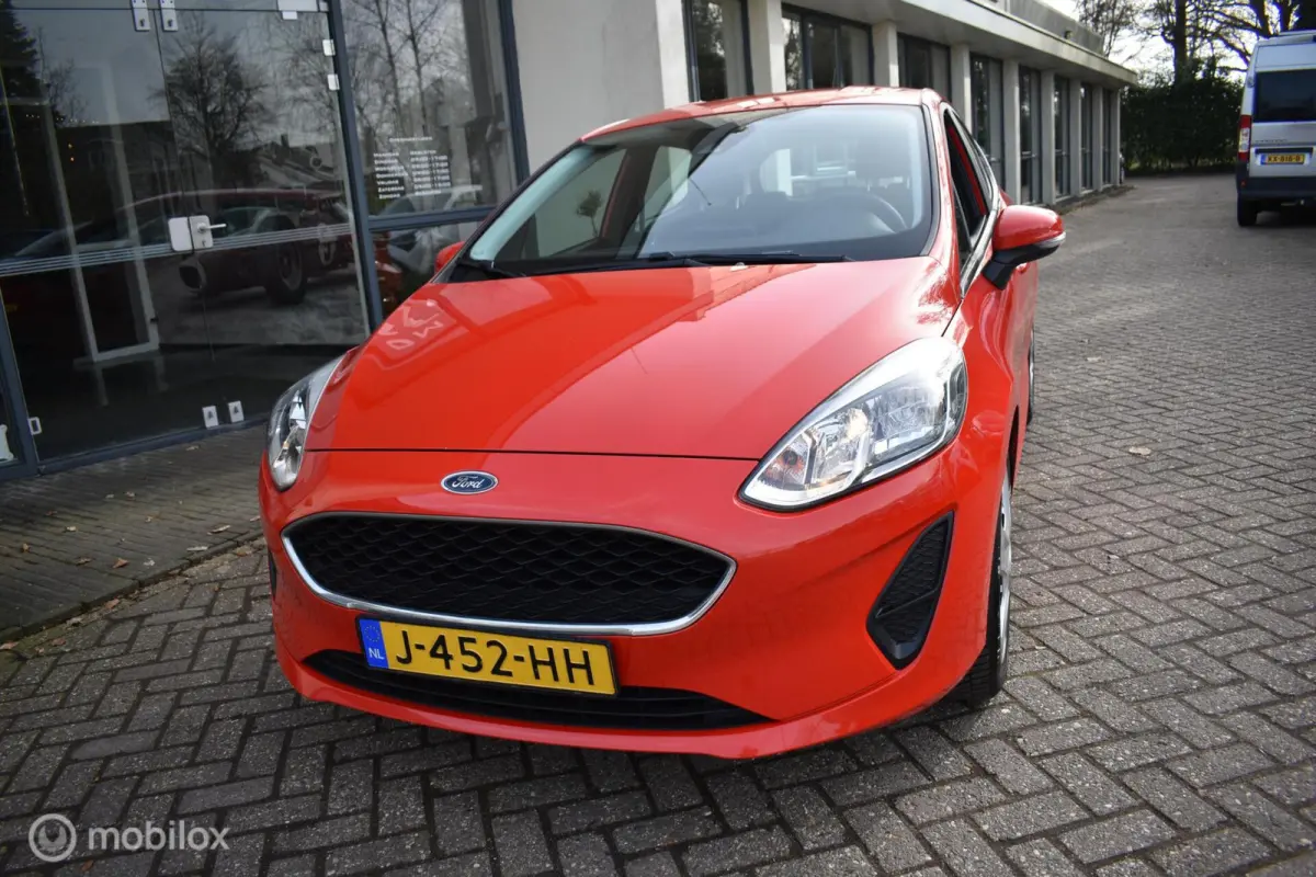 1.0 EcoBoost Connected 5DRS, 2020|LED|Airco|Mooi!