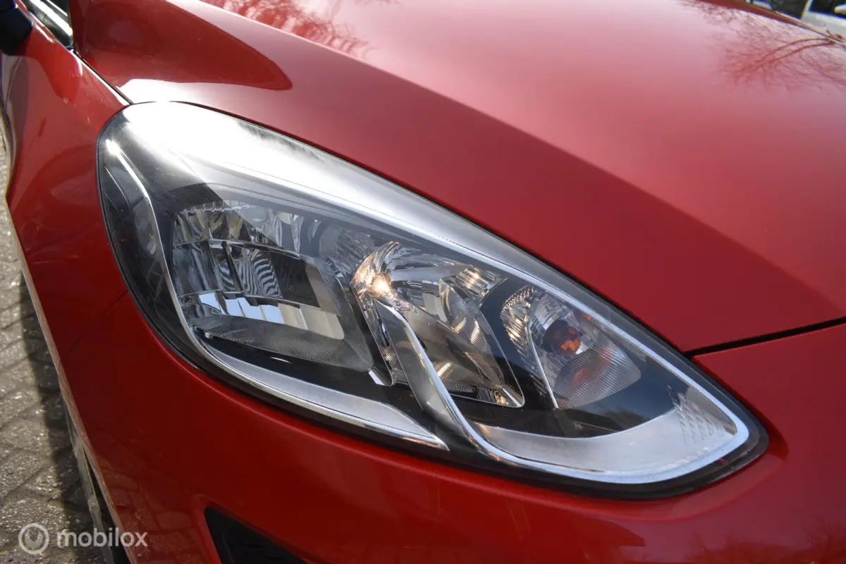 1.0 EcoBoost Connected 5DRS, 2020|LED|Airco|Mooi!