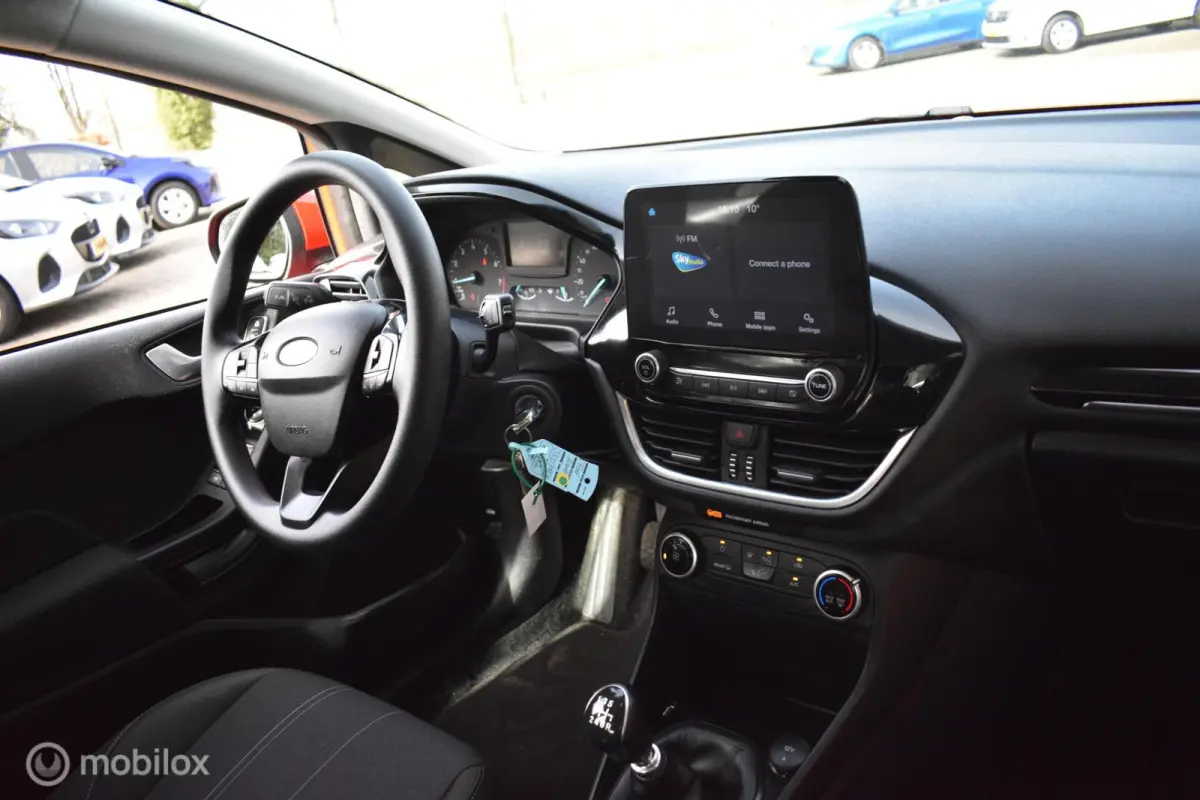 1.0 EcoBoost Connected 5DRS, 2020|LED|Airco|Mooi!