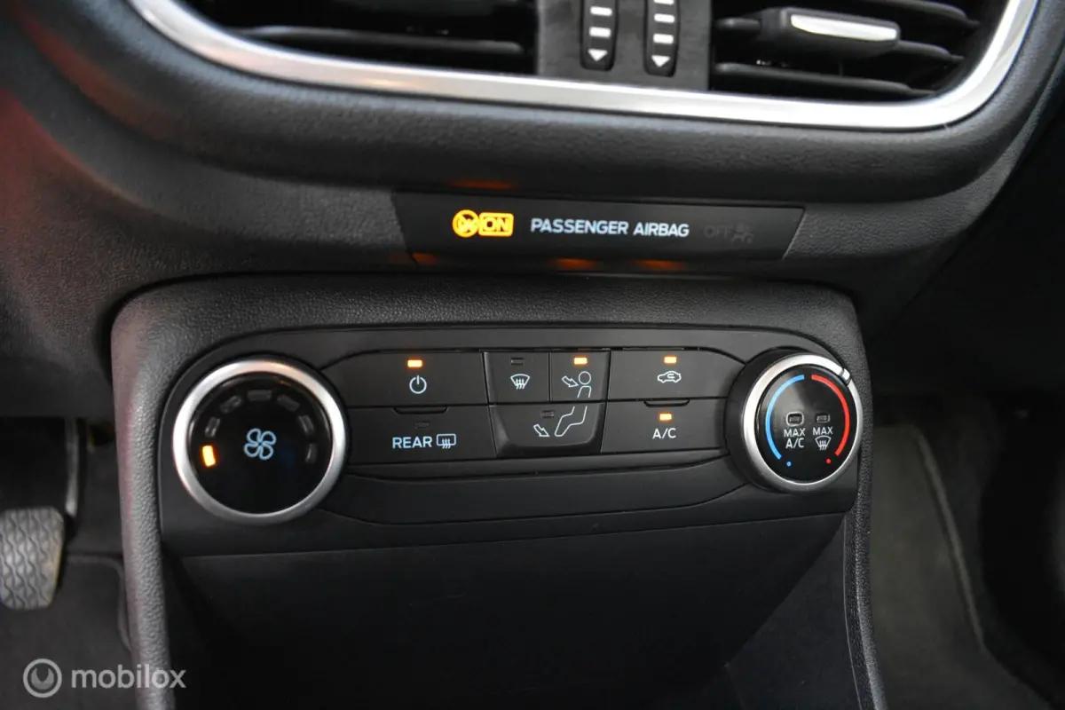 1.0 EcoBoost Connected 5DRS, 2020|LED|Airco|Mooi!