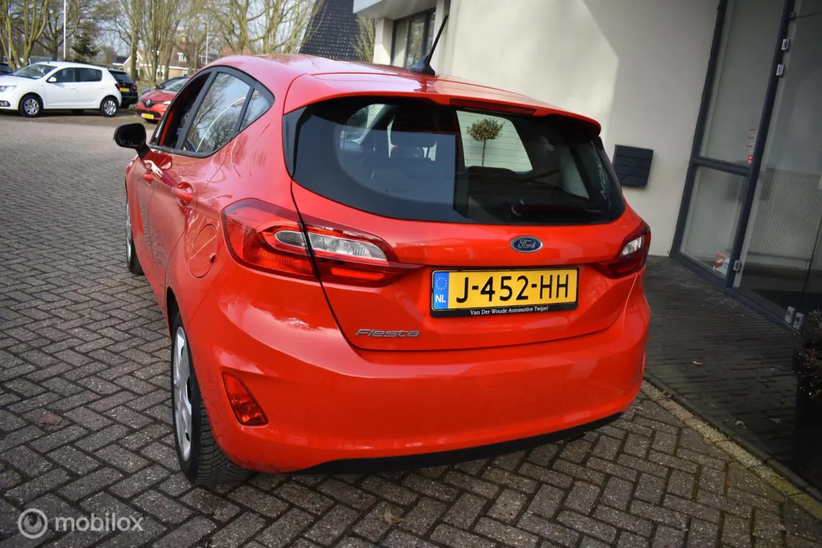1.0 EcoBoost Connected 5DRS, 2020|LED|Airco|Mooi!