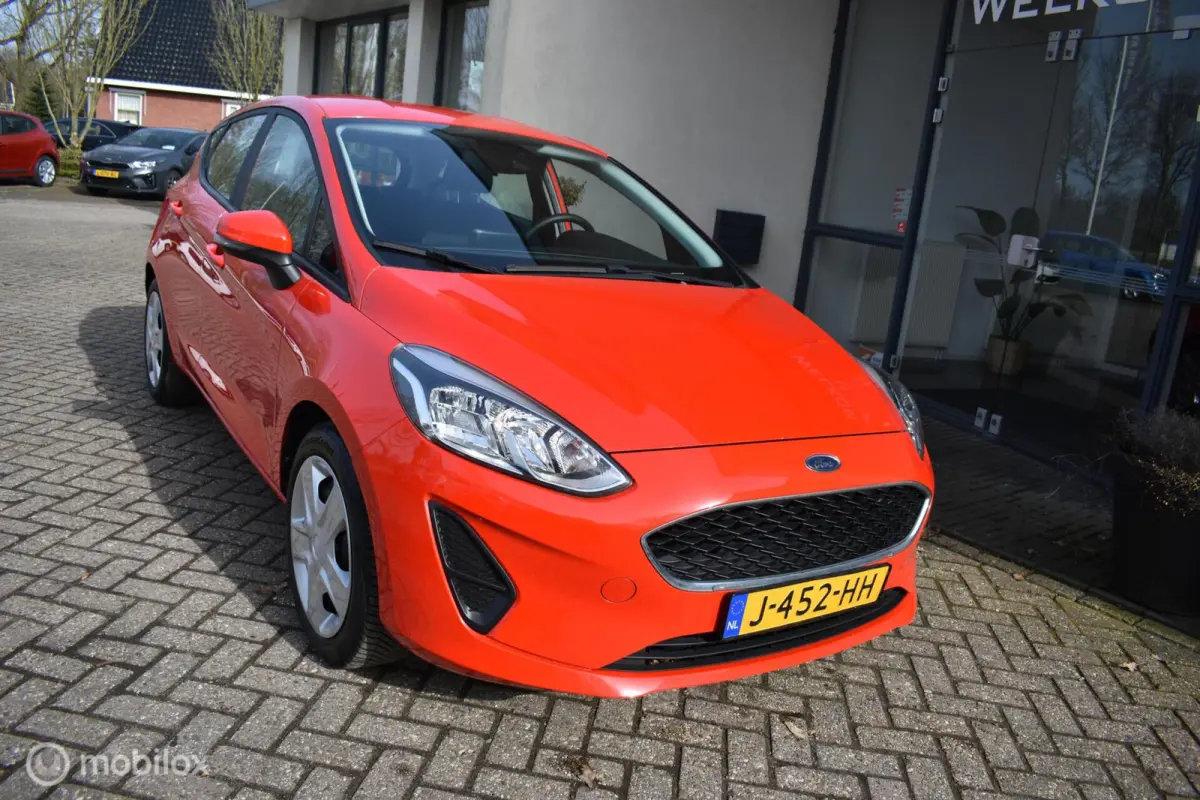 1.0 EcoBoost Connected 5DRS, 2020|LED|Airco|Mooi!